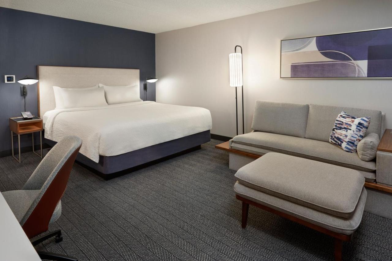 Courtyard By Marriott Toronto Mississauga/Meadowvale Hotell Exteriör bild