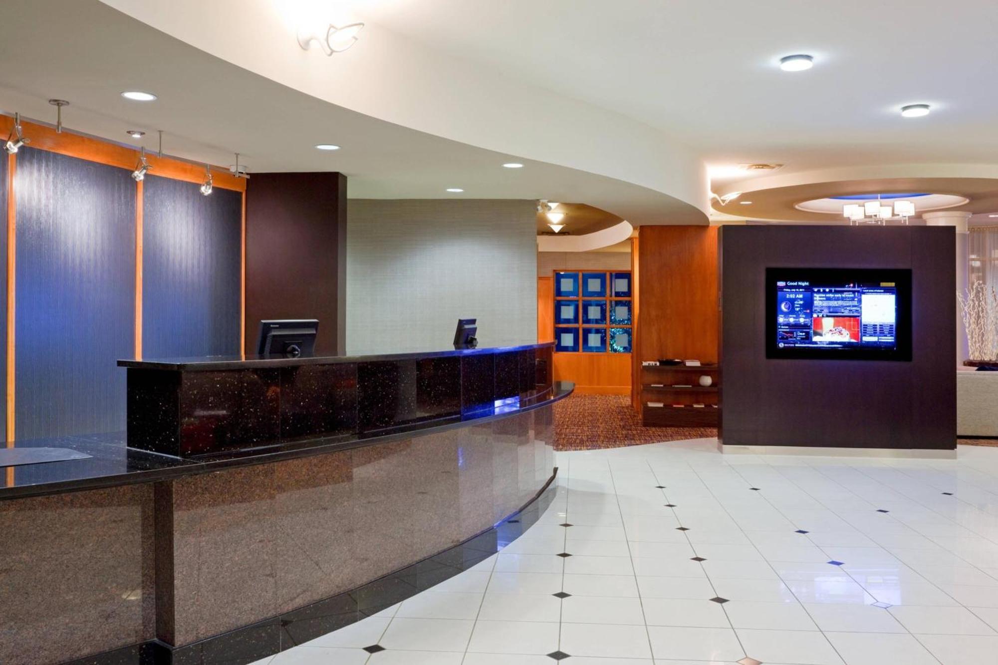 Courtyard By Marriott Toronto Mississauga/Meadowvale Hotell Exteriör bild