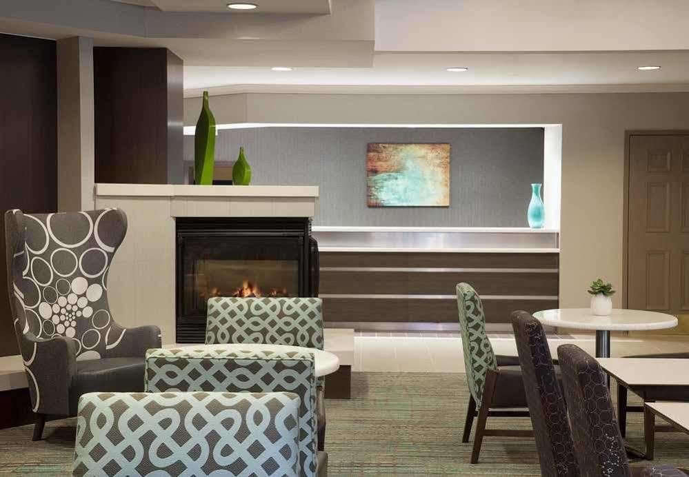 Courtyard By Marriott Toronto Mississauga/Meadowvale Hotell Exteriör bild