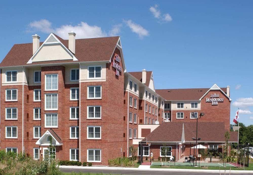 Courtyard By Marriott Toronto Mississauga/Meadowvale Hotell Exteriör bild